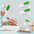 thumbnail image 4 of Portable pill popper pill extractor tool, tablet pill blister pack opening aid tool, suitable for the elderly and individuals, easily remove pills from blister packaging (2 pieces), 4 of 4