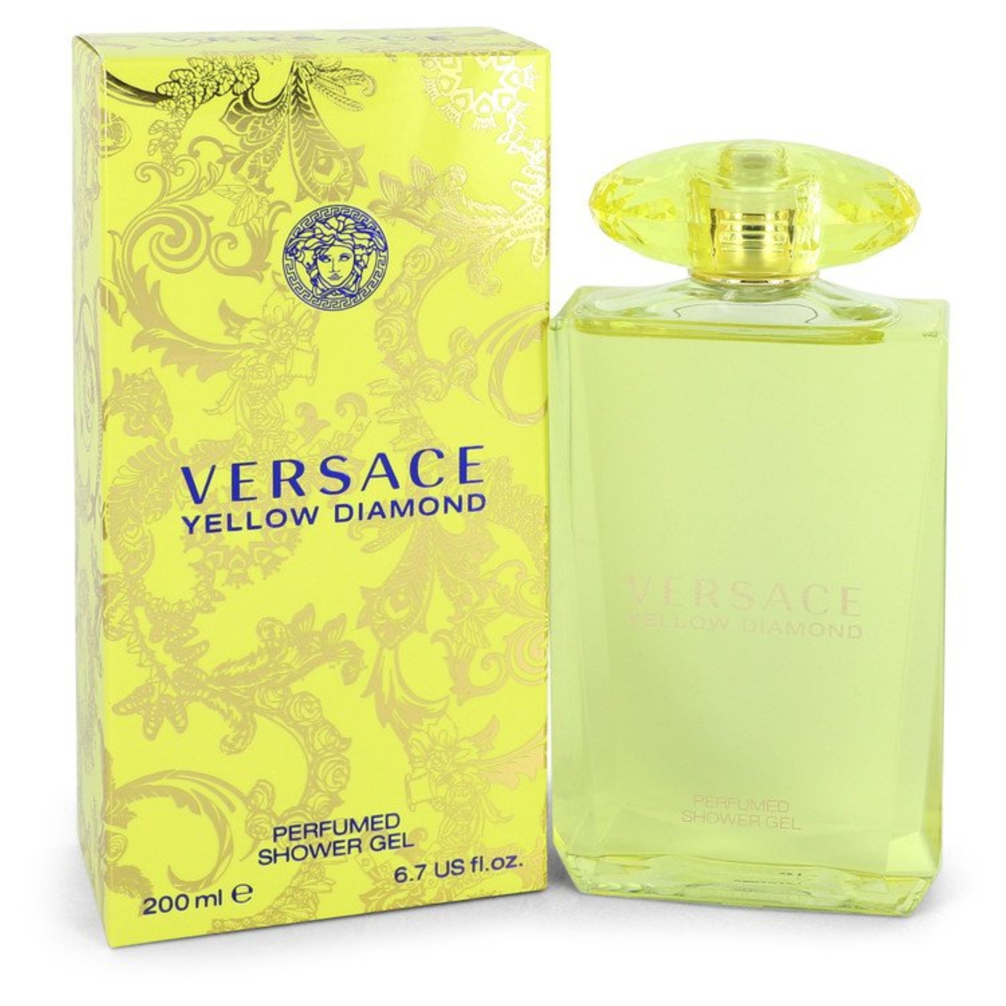 Versace Yellow Diamond Shower Gel By Versace Walmart Canada