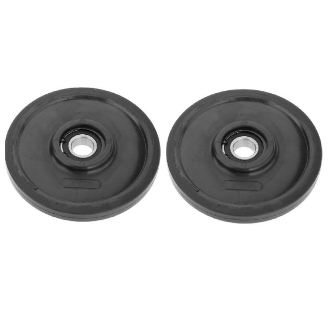 rueda loca,Suspensión de polea rueda para motos de nieve,Cojinete de rueda Reemplace la cadena del número de pieza 3604-807,Tocadiscos de vinilo de cubierta de 3 mm 6004 Cola rueda loca