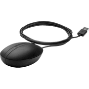 HP Wired Desktop 320M Mouse,USB (9VA80UT#ABA)