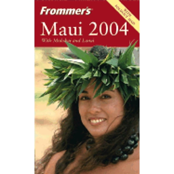 Pre-Owned Frommer's Maui with Molokai & Lanai 2004 (Frommer's Complete Guides)