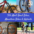 thumbnail image 4 of 50 STRONG Bottle Cage for Bike, Black, 4 of 7