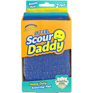 Scrub Daddy Eraser Daddy Cleansing Pad (4 Count) – Hemlock Hardware