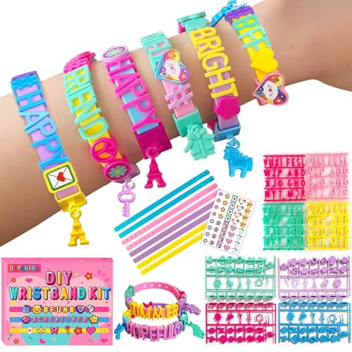 Cra-Z-Art Sparkle N Shimmer Twist & Wear Friendship Bracelet Maker