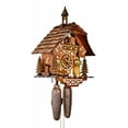 thumbnail image 2 of Cuckoo Clock Black Forest house, 2 of 3