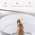 thumbnail image 3 of Trampas para ratones Hogar Hogar Restaurante Auto Rolling Stick Rat Catcher Ratones Control Pest Ratones Cebo, 3 of 7