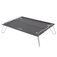 thumbnail image 3 of Table Pliante d'Extérieur, Table Pliante d'Extérieur en Aluminium Table Pliante Portable Table de Pique-Nique Pliante Éprouvée et Fiable, 3 of 12