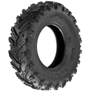 SunF ATV/UTV All Terrain Mud Quad Tire 25x8-12 & 25x10-12 6 PR Tubeless A024-1 (Set of 4)