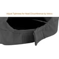 thumbnail image 5 of Sun Hats for Women Wide Brim Sun Hat UV Protection Caps Floppy Beach Packable Visor, 5 of 6