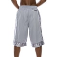 thumbnail image 4 of Pro 5 Super Heavy Weight Basket Ball Mesh Shorts, 4 of 4