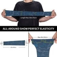 thumbnail image 3 of Balery Shark Mangas Refrescantes para Brazos para Hombre y Mujer – Transpirables y Absorbentes de Humedad para Mujeres, Hombres y Niños, 3 of 7