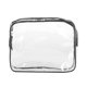 thumbnail image 5 of Organizador de artículos de tocador, bolso transparente, bolsa de almacenamiento de viaje impermeable, bolso de almacenamiento muy versátil Jadeshay A, 5 of 8