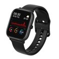thumbnail image 2 of Pulsera inteligente IP67 Reloj inteligente a prueba de agua Compatible con Bluetooth Pulsera deportiva Reloj de seguimiento del sueño de fitness, Negro Advancent EL000831-03, 2 of 2