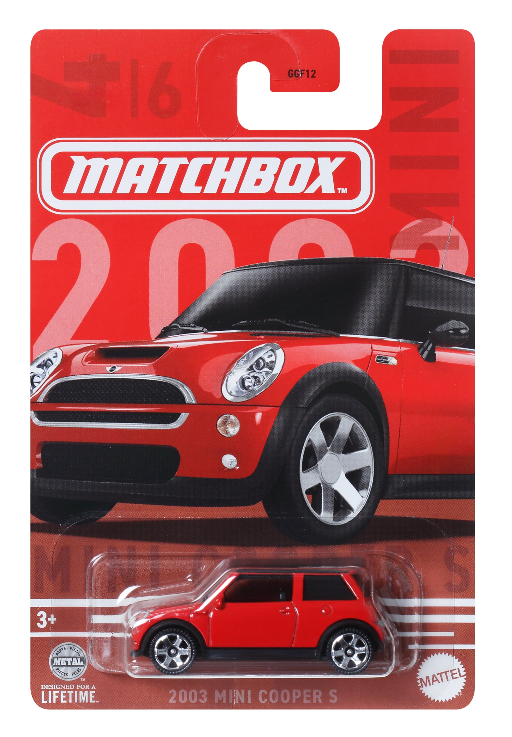 MBX MINI COOPER - FRENCH