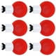 thumbnail image 5 of (6 Piezas) (una Roja Y Blanca) Bebedero Automático para Corral Máquina Automática para Pollo para Pollo Bebedero para Pollo, 5 of 6