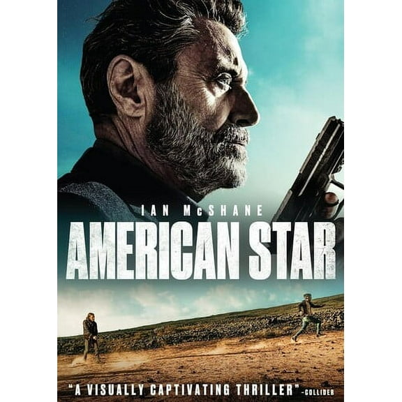 American Star DVD