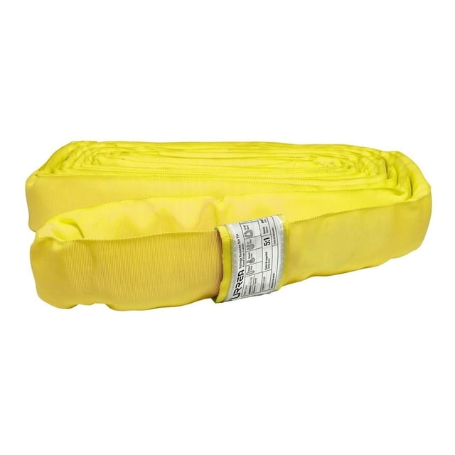 Eslinga Redonda Sin-fin Urrea ER33 Color Amarillo Largo 3 M