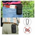 thumbnail image 5 of Belt bag for mobile phone Belt bag nylon case, 5 of 5