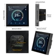 thumbnail image 2 of Riwcyla HYT001 WIFI Smart Heating Thermostat Digital Temperature Controller Mobile Phone APP Control Touchscreen LCD Display Weekly Programmable Thermostat ,freeze for Home School Office Hotel Smart, 2 of 6