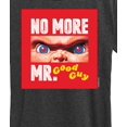 thumbnail image 3 of Chucky - No More Mr Good Guy - Womens Short Sleeve Graphic T-Shirt, 3 of 5