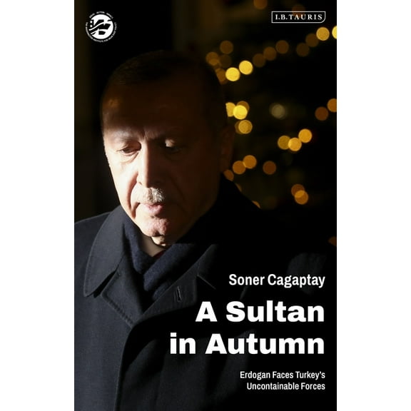 Washington Institute for Near East Polic A Sultan in Autumn: Erdogan Faces Turkey's Uncontainable Forces, (Hardcover)