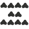 thumbnail image 4 of Cinta para alfombra de doble cara, antideslizante, reutilizable, antirizado, 10 Uds., 4 of 5