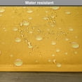 thumbnail image 6 of Ambesonne Yellow Place Mats Set of 4, Ombre Like Beer Glass, Standard Size, Yellow, 6 of 6