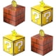 thumbnail image 4 of Caja de regalo de Super Mario Bros, cajas de dulces de anime, decoración para fiestas de cumpleaños, bolsas de regalo para niños, suministros para baby shower, caja de regalo, 4 of 5