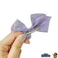 thumbnail image 3 of LUV HER Disney Encanto 7 Piece Character Hair Bows - 4 Inch Hair Bows with Alligator Clips for Girls, Ages 3+, 3 of 12