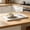 B, variant on Diatomaceous Earth Absorbent Drying Tray Set, Quick-Dry Soap & Sink Organizer for Kitchen & Bathroom