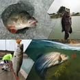 thumbnail image 4 of Enqiretly 100piece Capture Grands Leurres de Pêche Réalistes et Durables Mis Largement l'Utilisation Rouge 1Set, 4 of 6