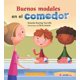 thumbnail image 1 of Buenos Modales En El Comedor Cometa Roja 9788417826130, 1 of 2