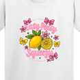 thumbnail image 4 of Inktastic Easy Peasy Squeezy Youth T-Shirt, 4 of 5