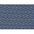 thumbnail image 2 of Zelouf Tonal Stretch Lace W/trans-Scallop  , Sewing, DIY, Crafts Fabric by the Yard, Enchanted Steel, 20 Yard, 2 of 2