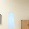 thumbnail image 4 of unbranded Pegatina De Pizarra Para Pared Autoadhesiva Con Superficie Lisa Color Azul, 4 of 8