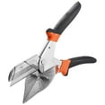 thumbnail image 5 of OKYMOTOR Miter Shears Adjustable 45 to 135 Degree Sharp Trunking Shears Ergonomic Multi Angle Miter Scissors with 2 Replacement Blades for Cutting Wood Plastic PVC, 5 of 10