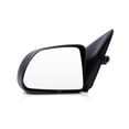 thumbnail image 4 of For Dodge Dakota Door Mirror 2005 06 07 08 09 10 2011 Driver Side | Power | Non-Heated | Replacement For CH1320220 | 55077623AD, 4 of 9