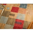 thumbnail image 6 of Unique Loom El Paso Fars Modern Geometric Area Rug or Runner, 6 of 8