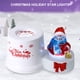 thumbnail image 5 of Proyector LED Copo de nieve Luz Muñeco de nieve Lámpara de Navidad con 16 patrones de Navidad, 5 of 6