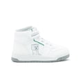 thumbnail image 3 of Tenis Para Niño Gamer Minercraft® Bota Creeper Color Blanco blanco 21, 3 of 6