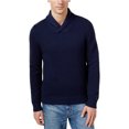 thumbnail image 1 of Tommy Hilfiger suéter texturizado para hombre, azul, XX-Large, 1 of 1