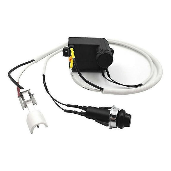 Compatible with Weber Spirit I&II 210-310 Gas Grill Electronic Ignitor Kit Replacement - JC