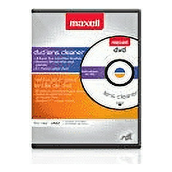 Maxell 190059 Dvd Only Lens Cleaner