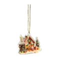 thumbnail image 3 of Colgante Navideño Mini Transparente Lindo onlyliua, 3 of 6