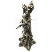 Greek Goddess Sorceress Witchcraft Hecate Figurine Hekate Necromancy Deity Magic Powerful Witch