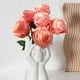 thumbnail image 5 of 6pc Artificial Flower Bouquets-fake Flowers-artificial Flowers- Home Decoration Bouquets, 5 of 9