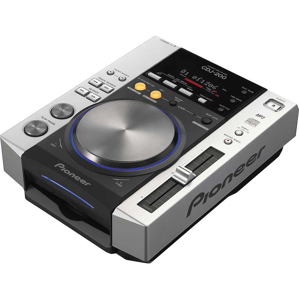 品質が CDJ200セット - DJ機器