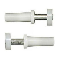 Prime Line N6582 Wardrobe Top Door Guide