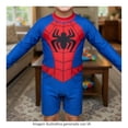 thumbnail image 4 of Traje de Baño Spiderman para Bebo, 1 pieza Estampado Talla 1, 4 of 4
