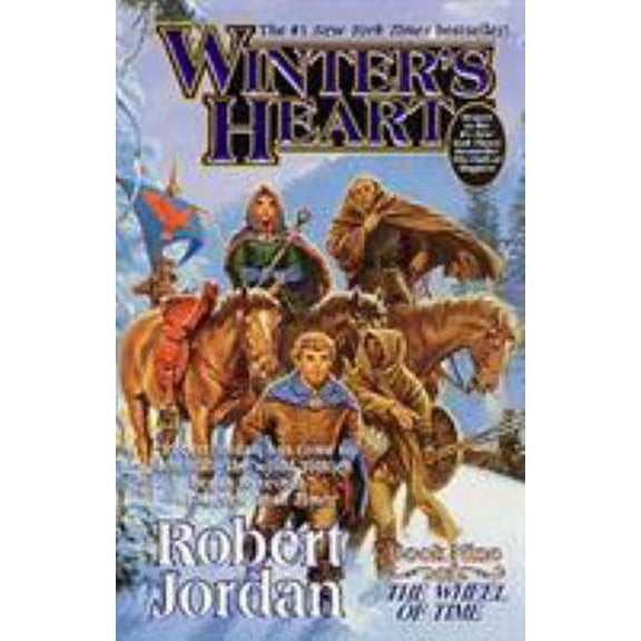Pre-Owned Winter's Heart: Book Nine of the Wheel of Time (Mass Market Paperback) 081257558X 9780812575583